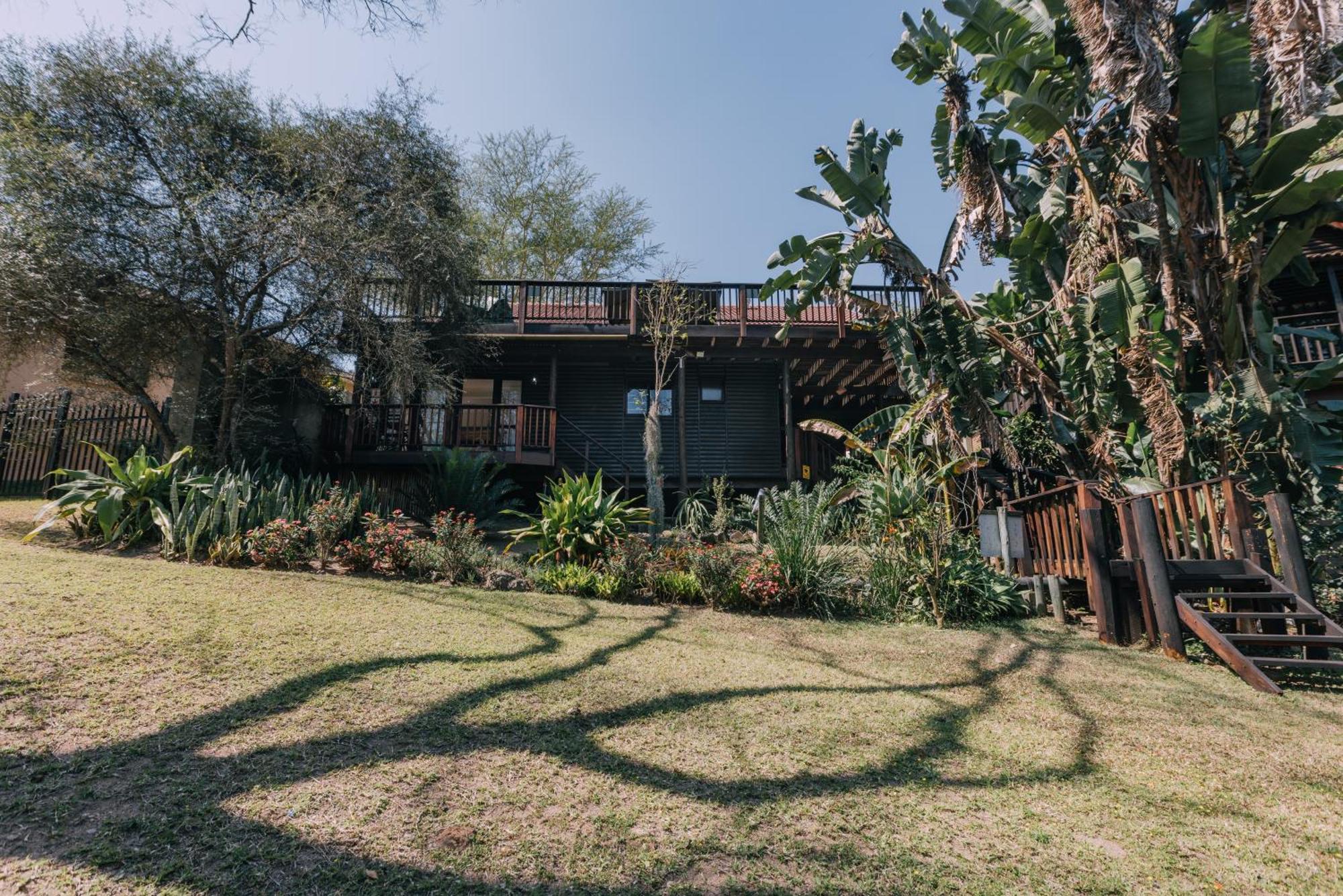 Beetleloop Guest House Mbombela Exteriör bild