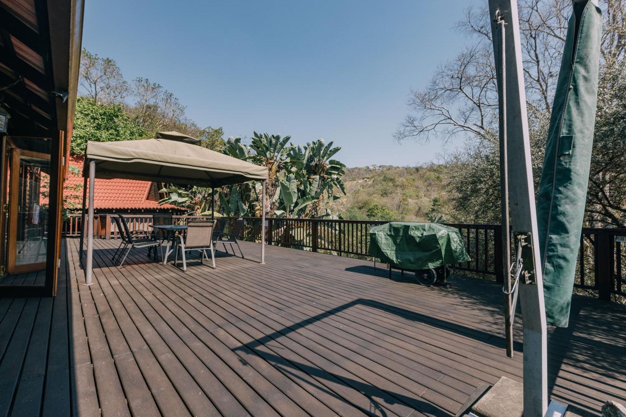 Beetleloop Guest House Mbombela Exteriör bild