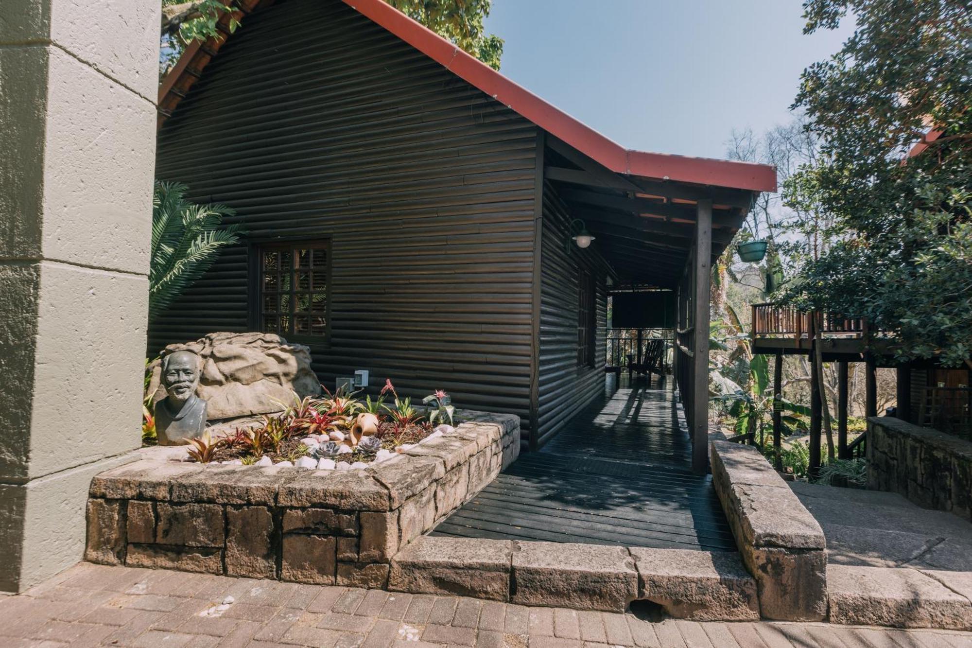 Beetleloop Guest House Mbombela Exteriör bild