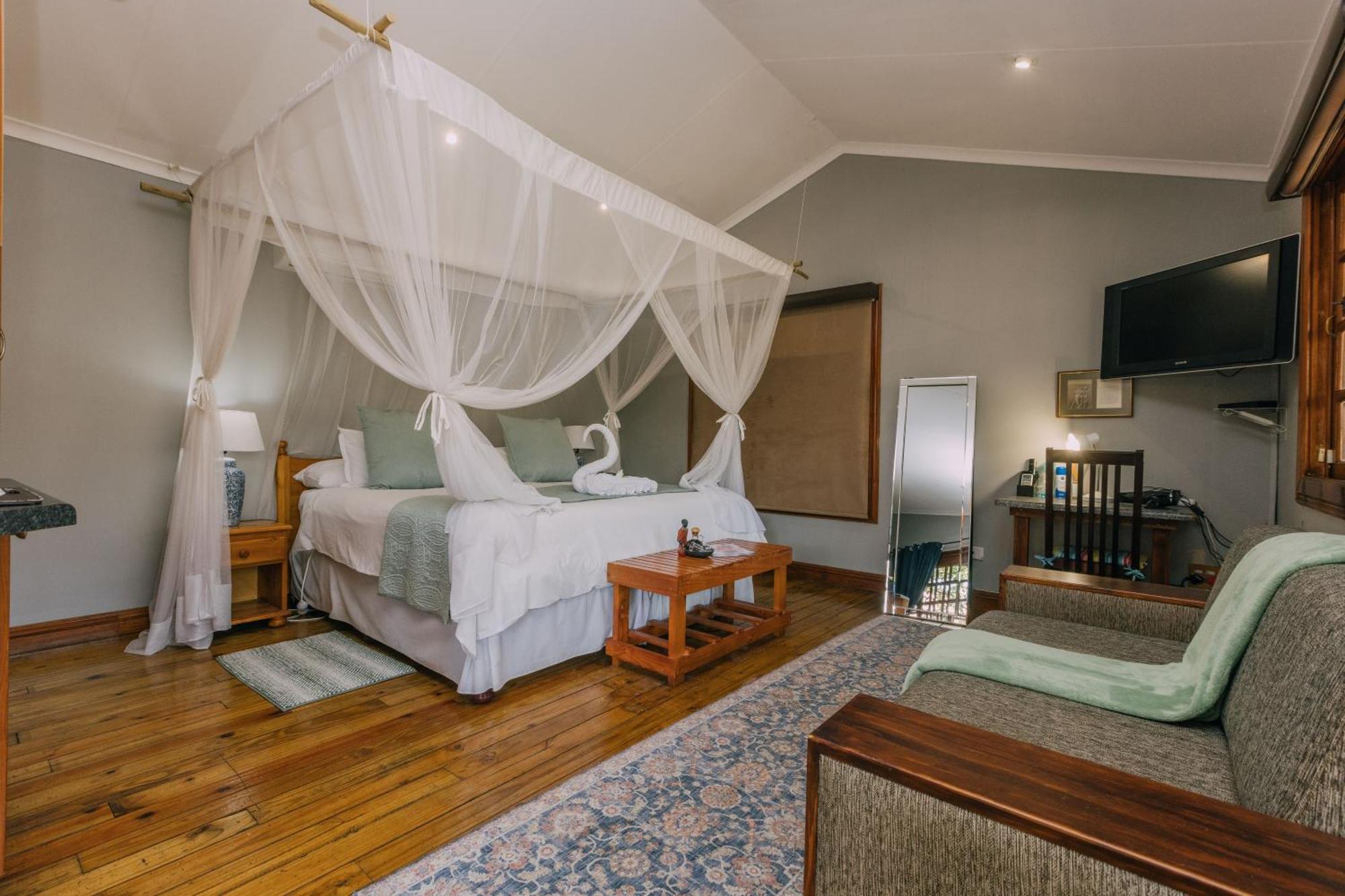 Beetleloop Guest House Mbombela Exteriör bild