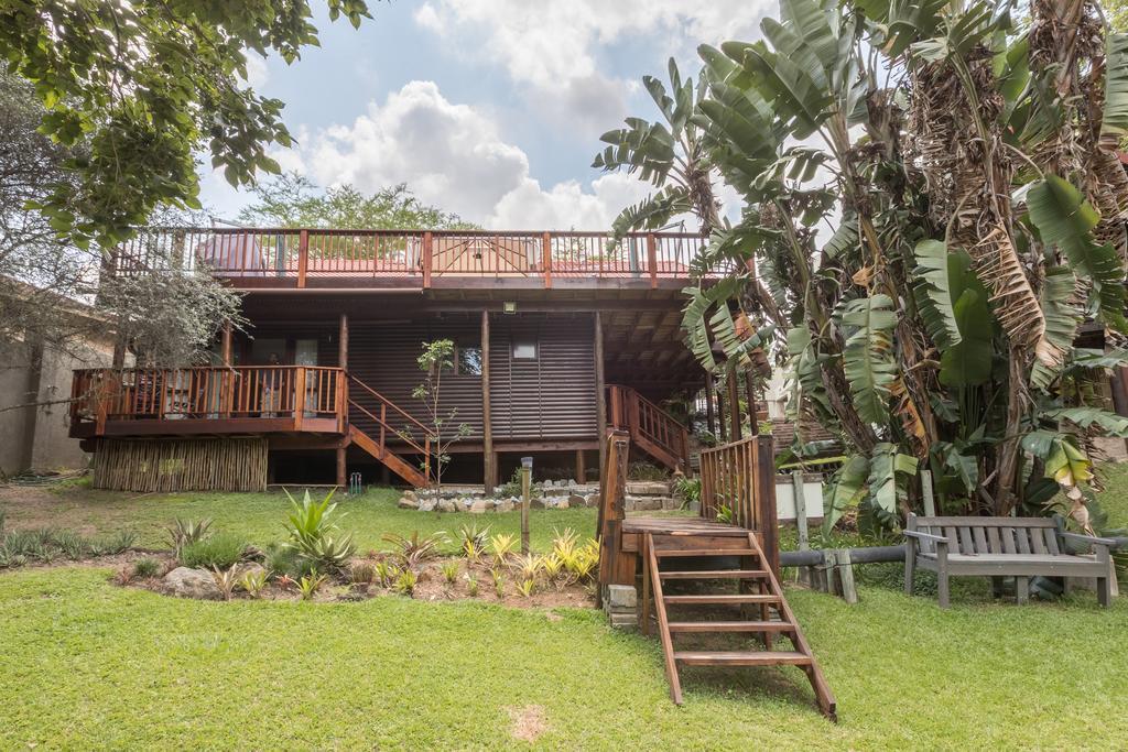 Beetleloop Guest House Mbombela Exteriör bild
