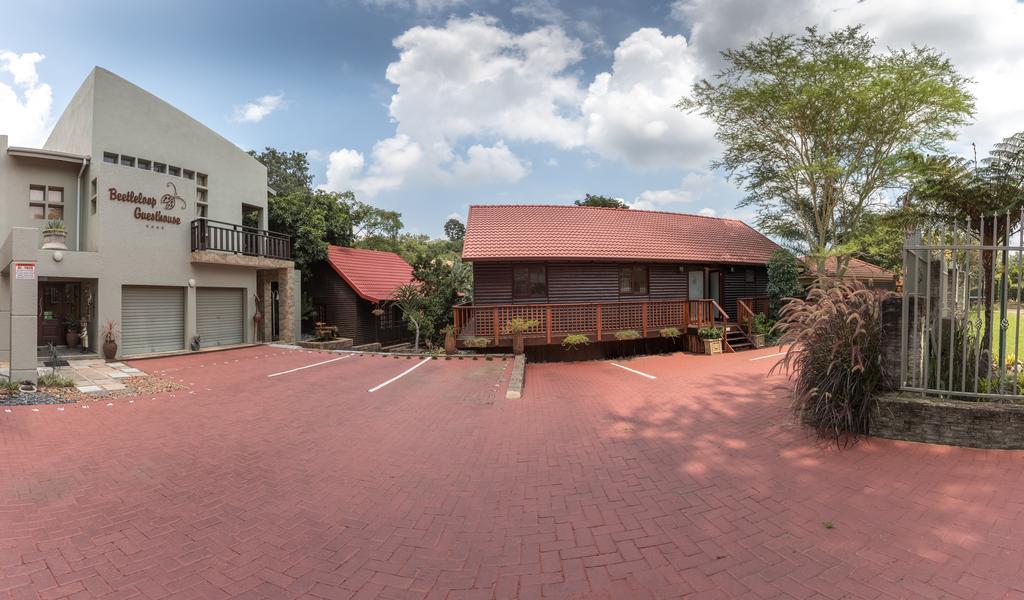 Beetleloop Guest House Mbombela Exteriör bild