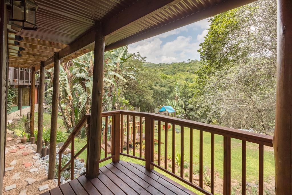Beetleloop Guest House Mbombela Exteriör bild