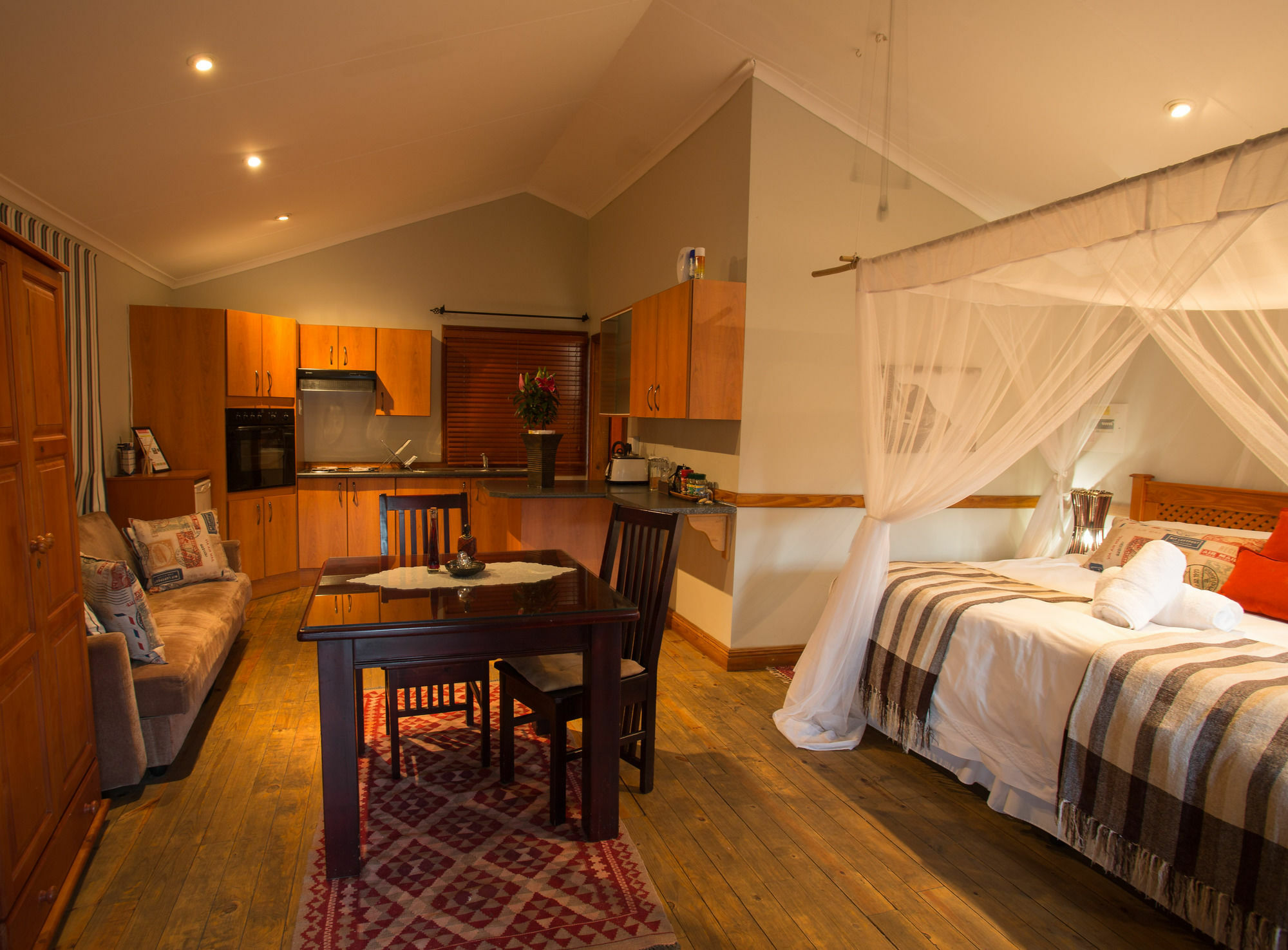 Beetleloop Guest House Mbombela Exteriör bild