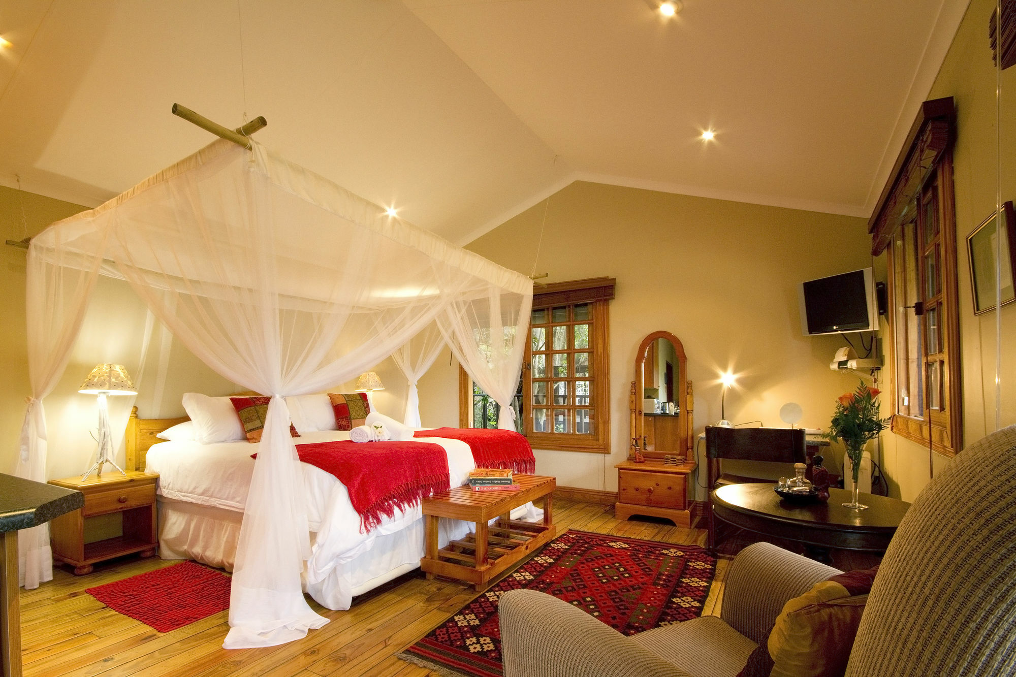 Beetleloop Guest House Mbombela Exteriör bild